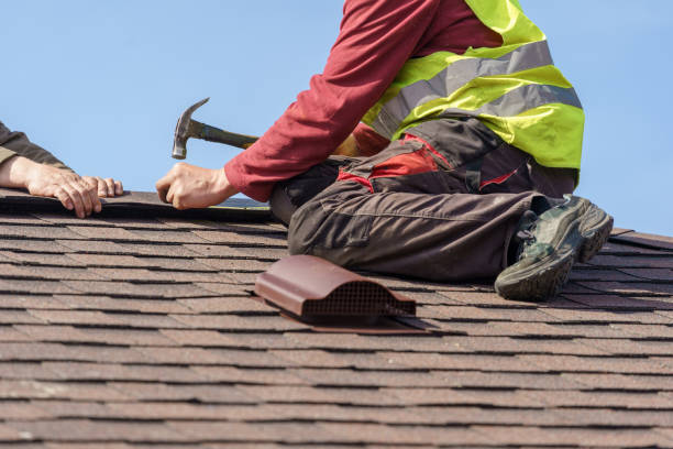 Best Commercial Roof Installation  in Woodbine, GA
