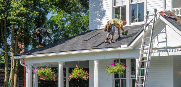 Best Flat Roof Repair Services  in Woodbine, GA